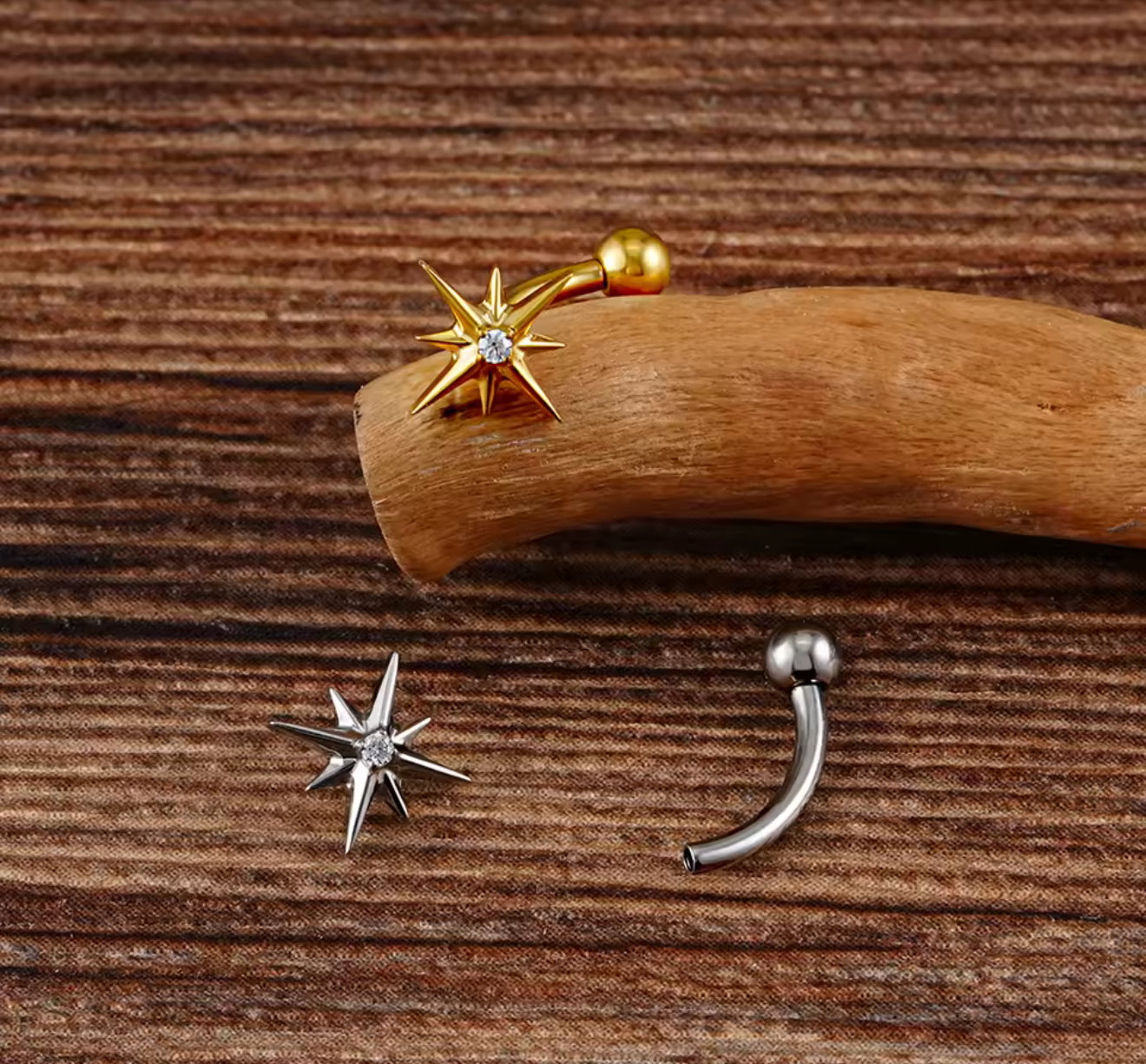Plain Star rook
