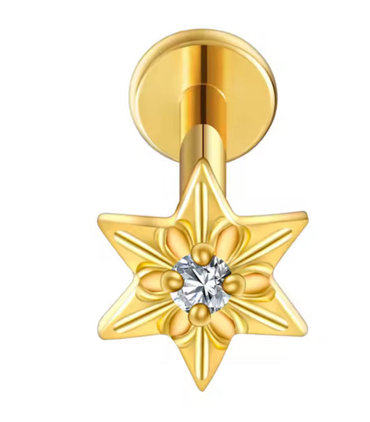 Sharp Star