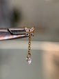 Butterfly Chain Dangle