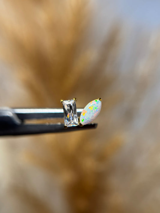 Opaline Prism