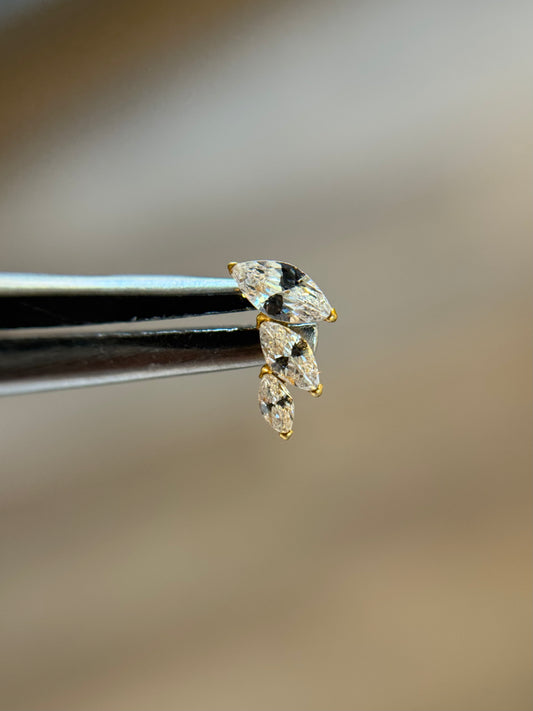 Rhomboids Crown