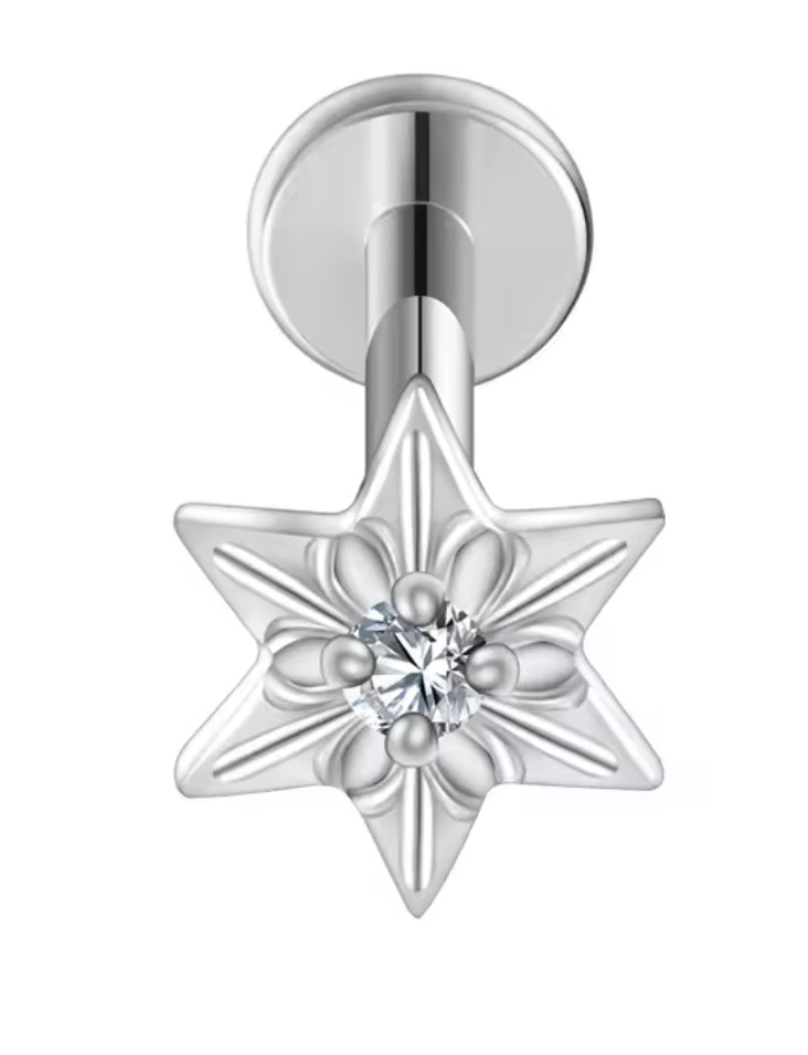 Sharp Star