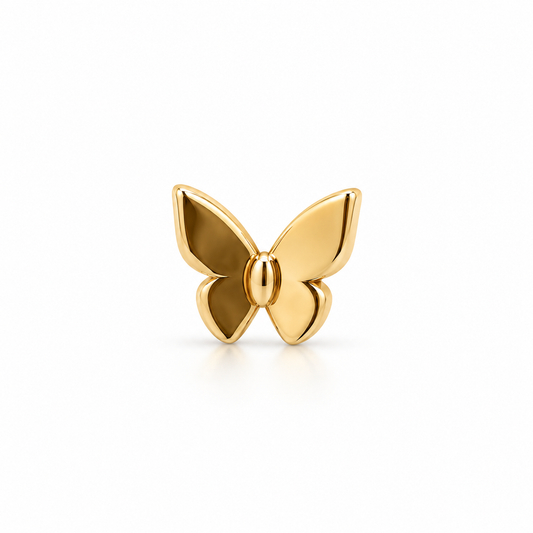 14k Butterfly