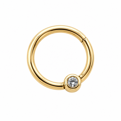 14k Bezel Clicker