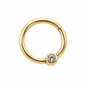 14k Bezel Clicker