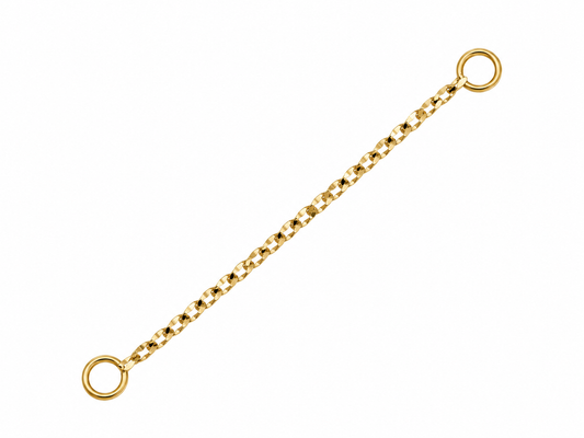 14k Cartier Single Chain