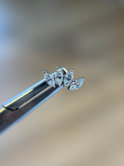 Medium crown