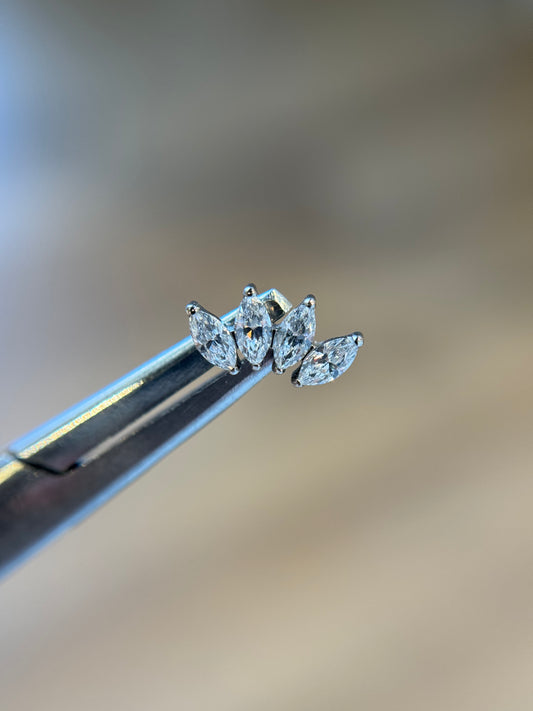 Medium crown