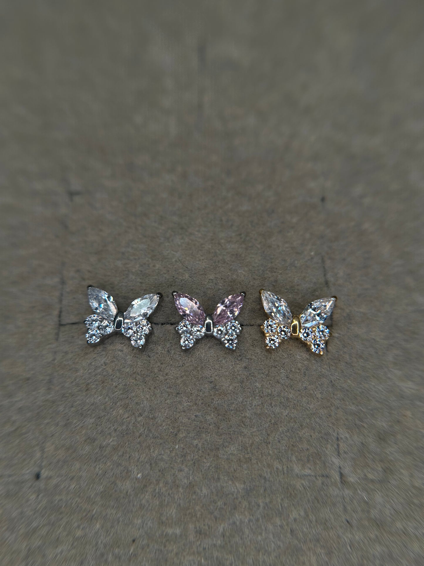 Flutter butterfly