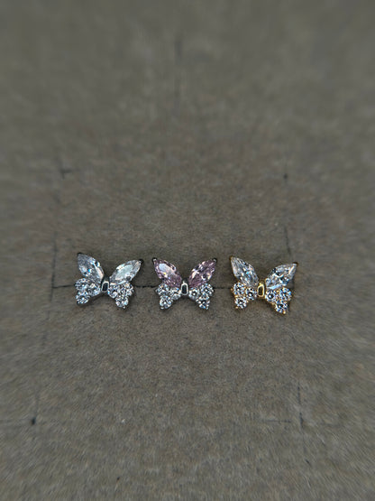 Flutter butterfly