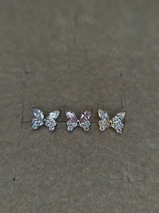 Flutter butterfly
