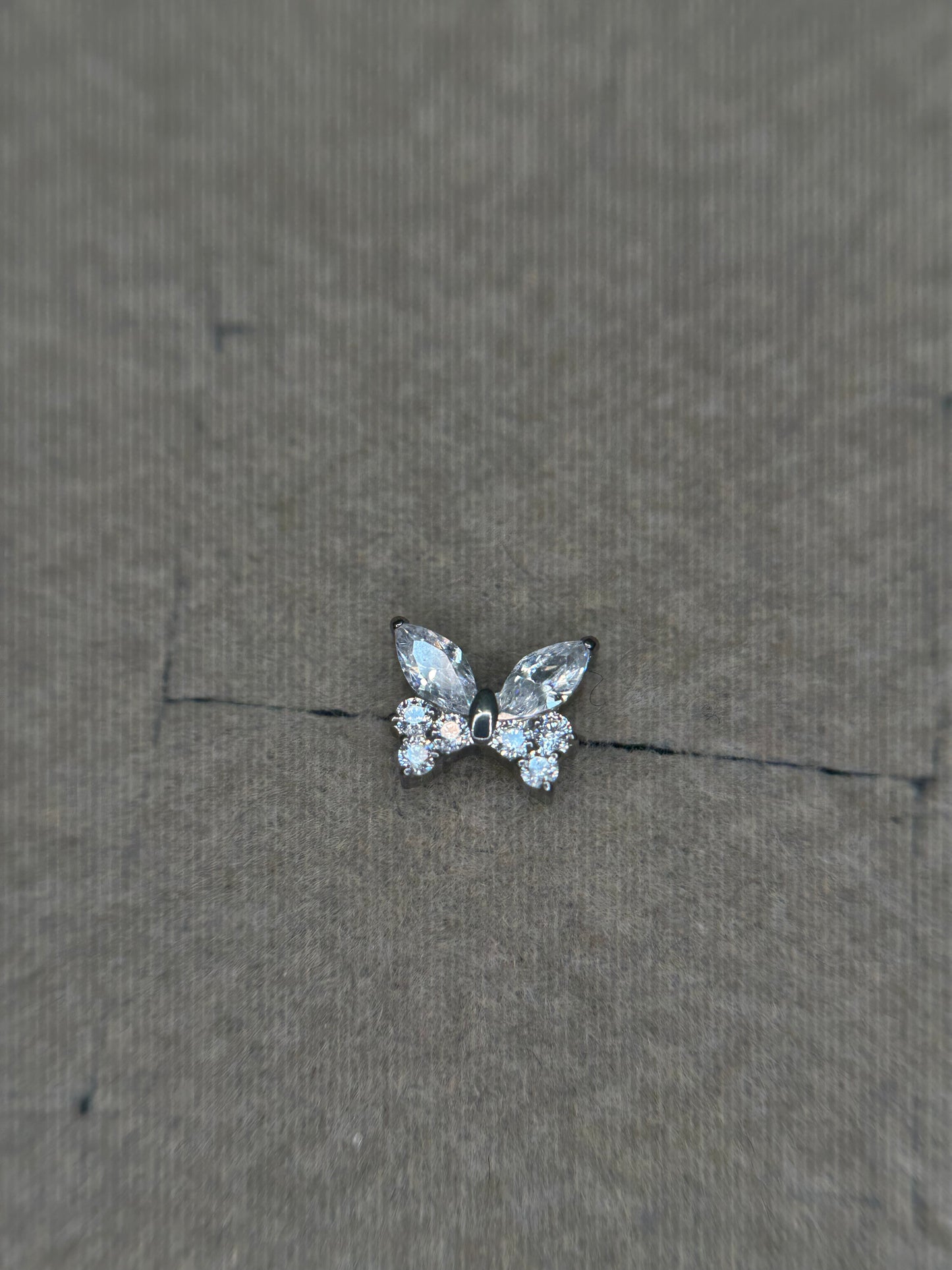Flutter butterfly