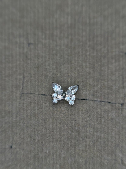 Flutter butterfly