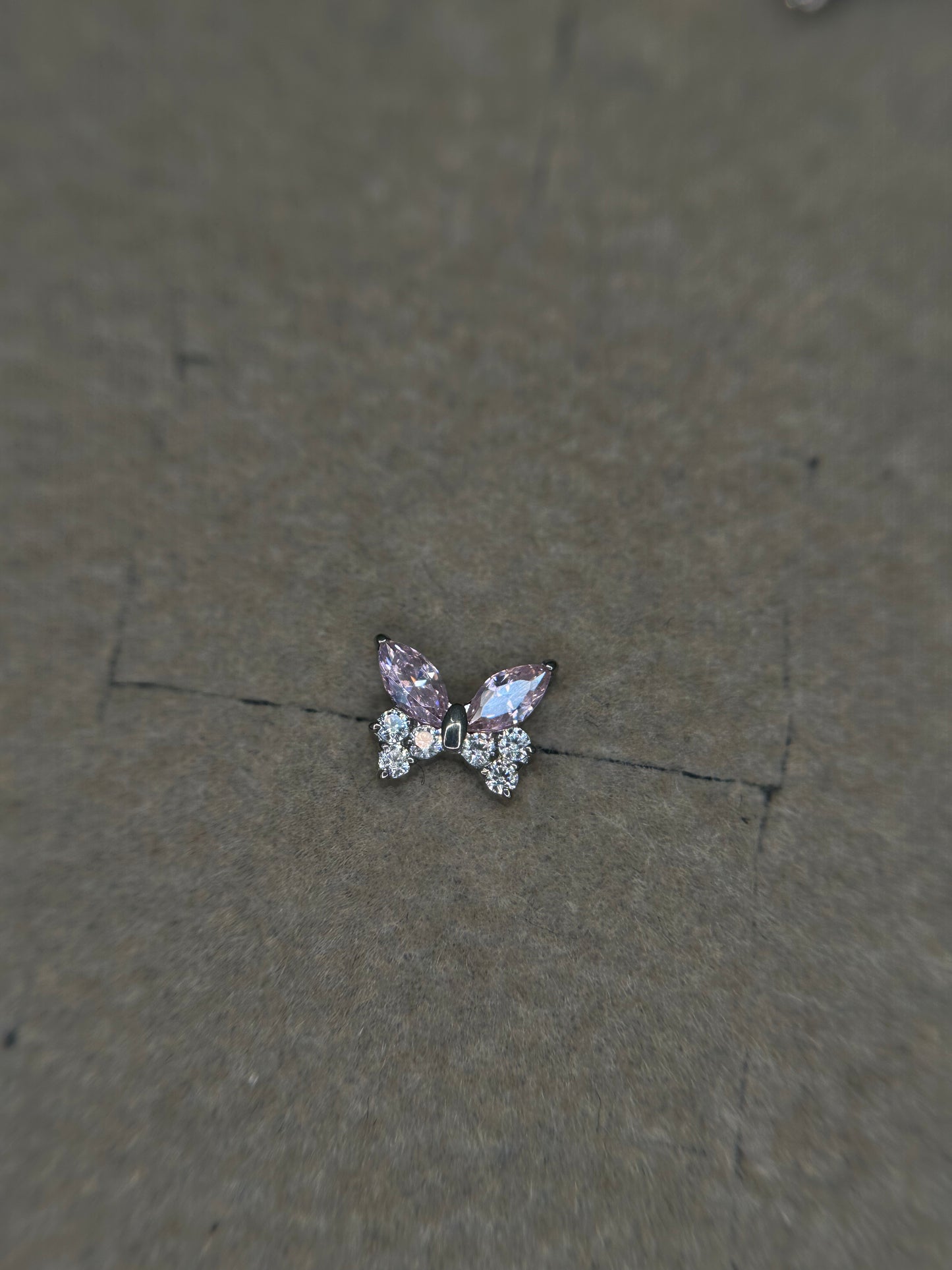 Flutter butterfly