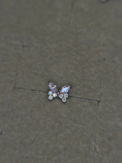 Flutter butterfly