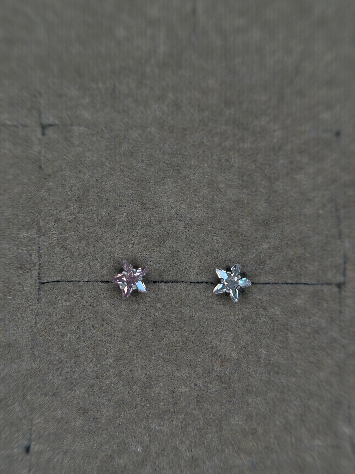 Star stud