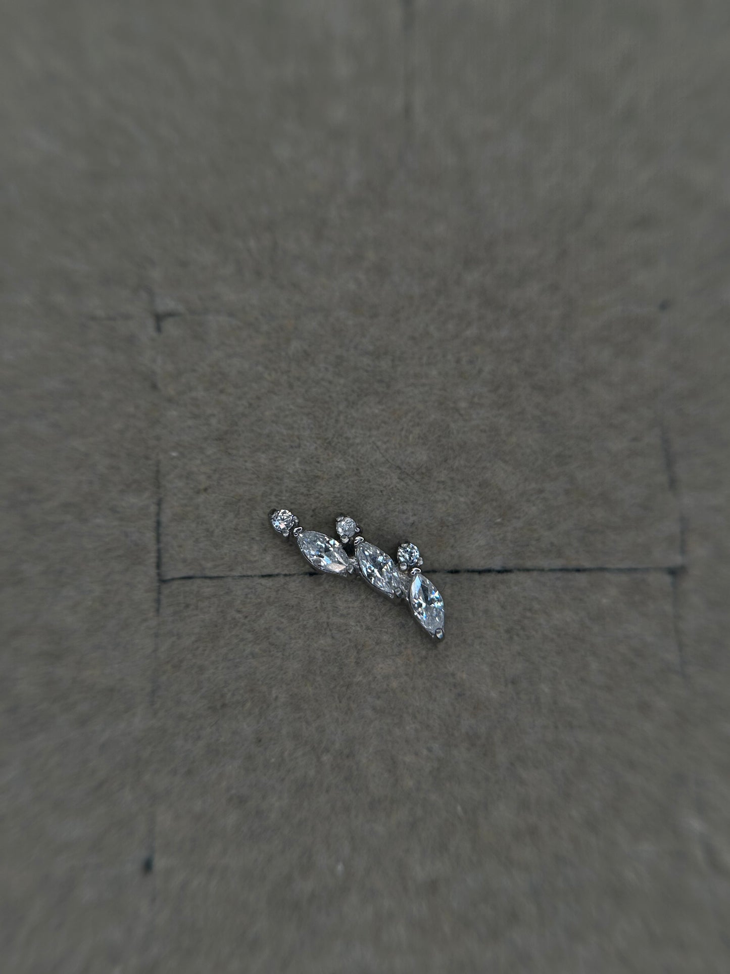 Spacer crown