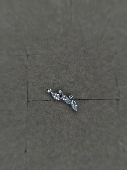 Spacer crown