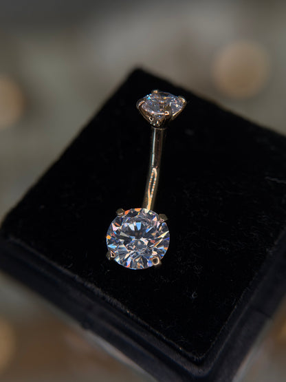 14K Lilly Small Lilly Belly
