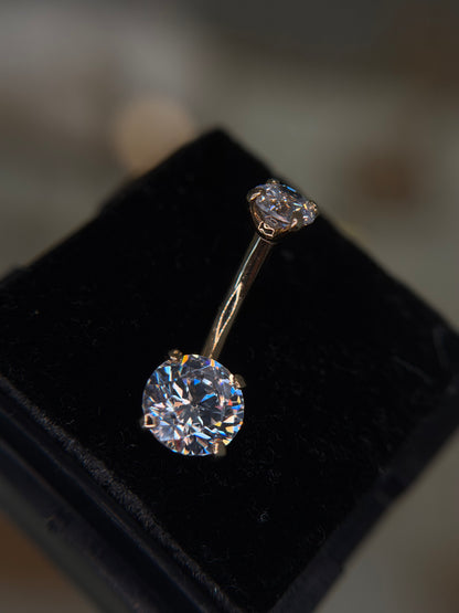 14K Lilly Small Lilly Belly