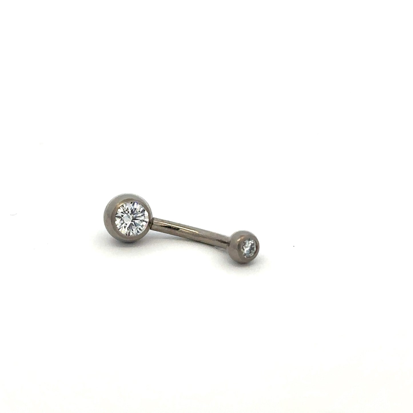 Basic Small titanium belly