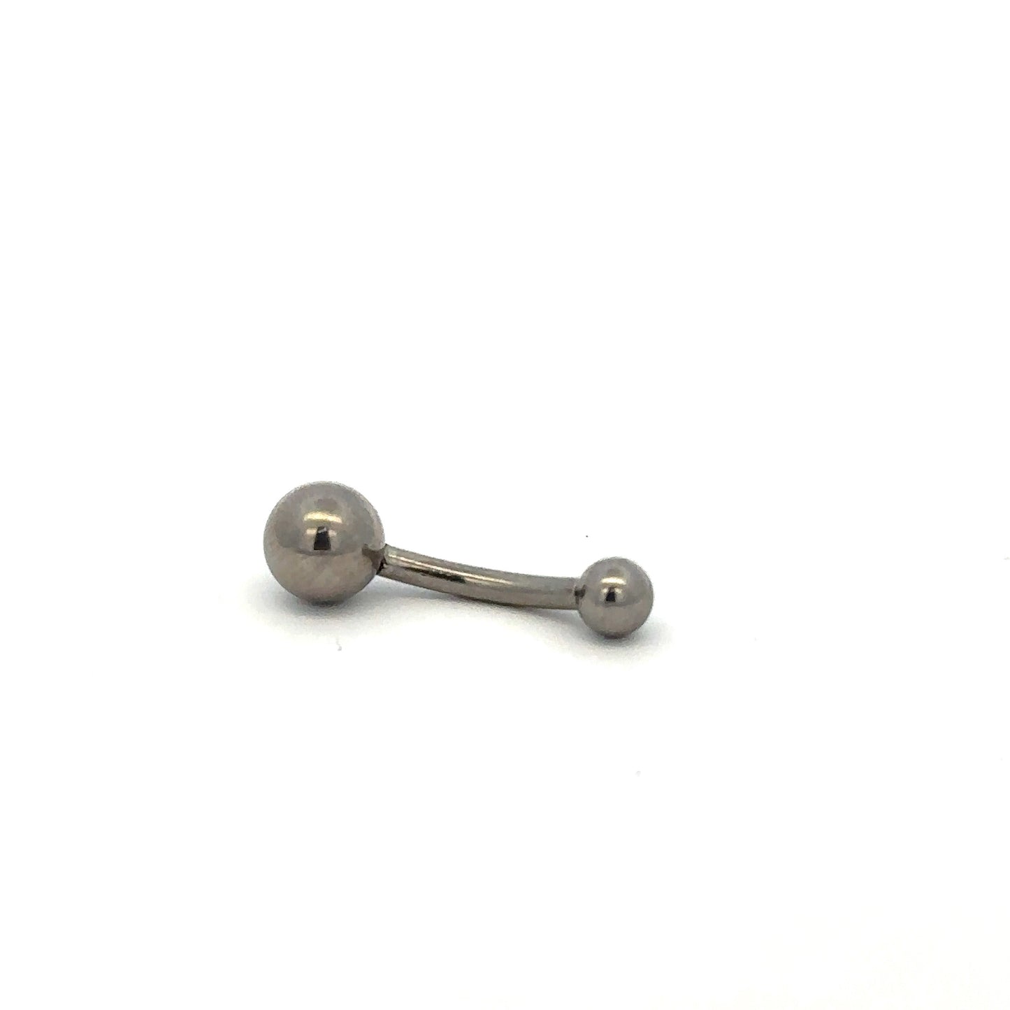 Basic Small titanium belly