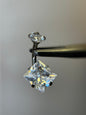Diamond surgical belly