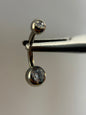 Basic Small titanium belly