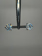Stone nipple bar