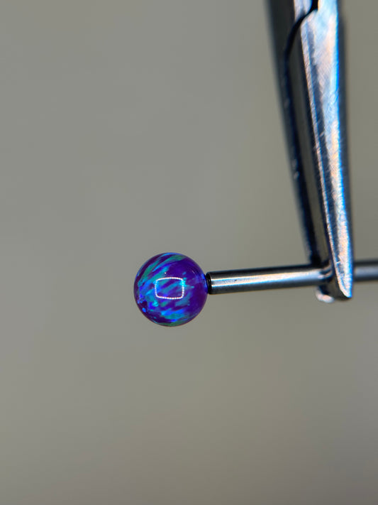 Color Ball Barbell