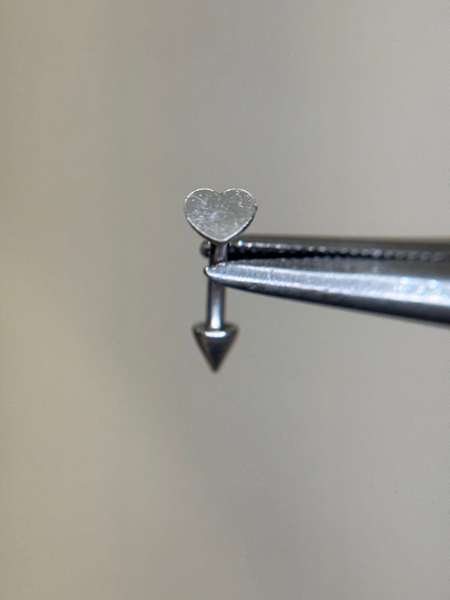 Plain Shape Curved Barbell