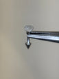 Plain Shape Curved Barbell