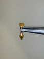 Plain Shape Curved Barbell