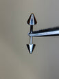 Plain Shape Curved Barbell