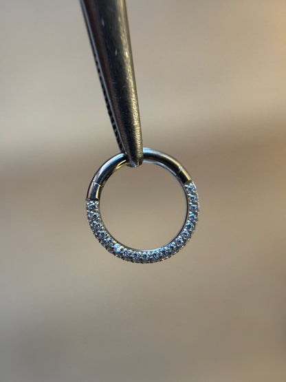 Titanium Dia Clicker Double face