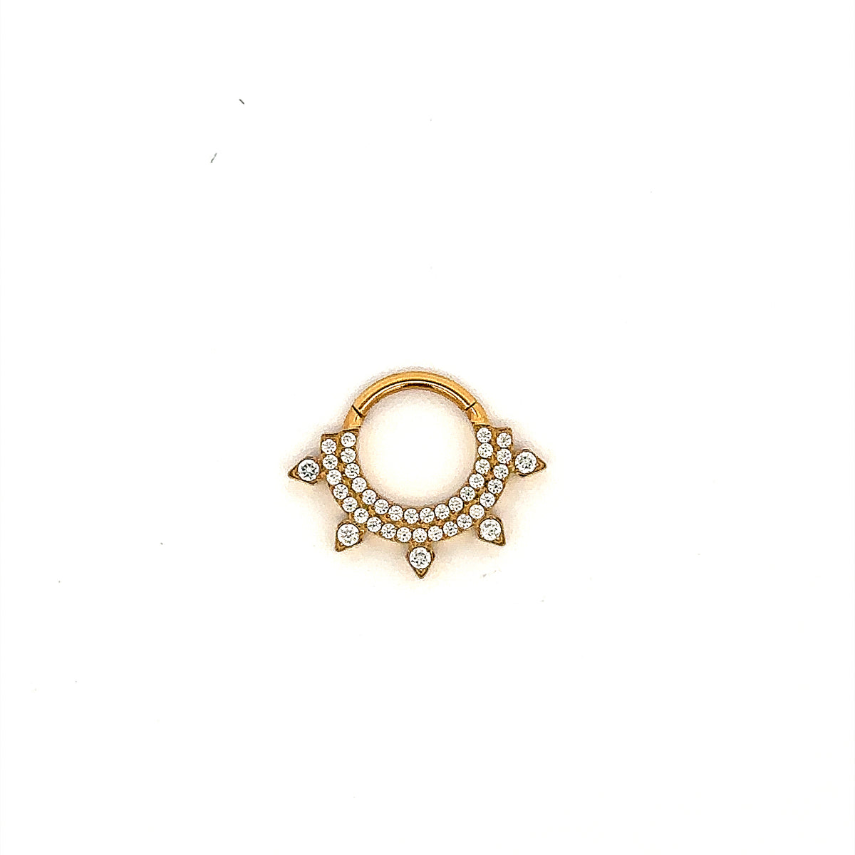 Clicker Pin Pin clicker – The Piercing Spot
