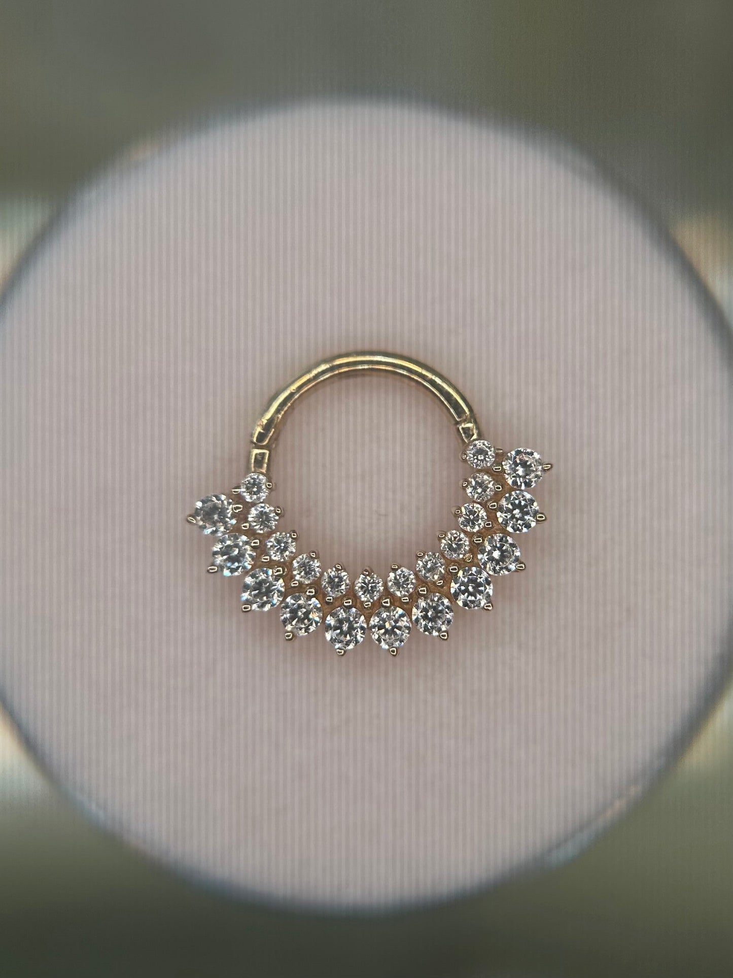 14k Aurora clicker