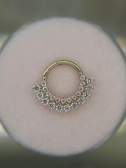14k Aurora clicker