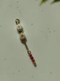 Daisy Drop Charm