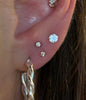 CZ 2mm Stud