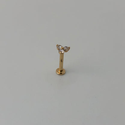 Trisha mini 14K