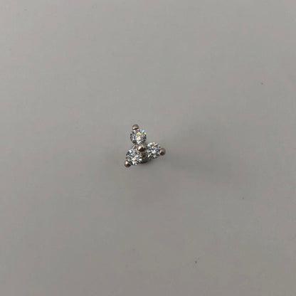 Trisha mini 14K